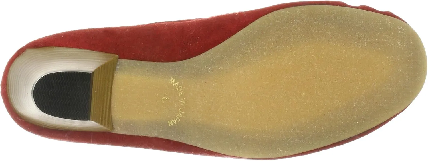 784-31852 Fringe Heel Moccasins (Cushioned Insole)