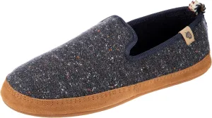 Acorn Men's Lightweight Bristol Loafer with Tweed Upper and Ultralight Cloud Cushioning Slipper