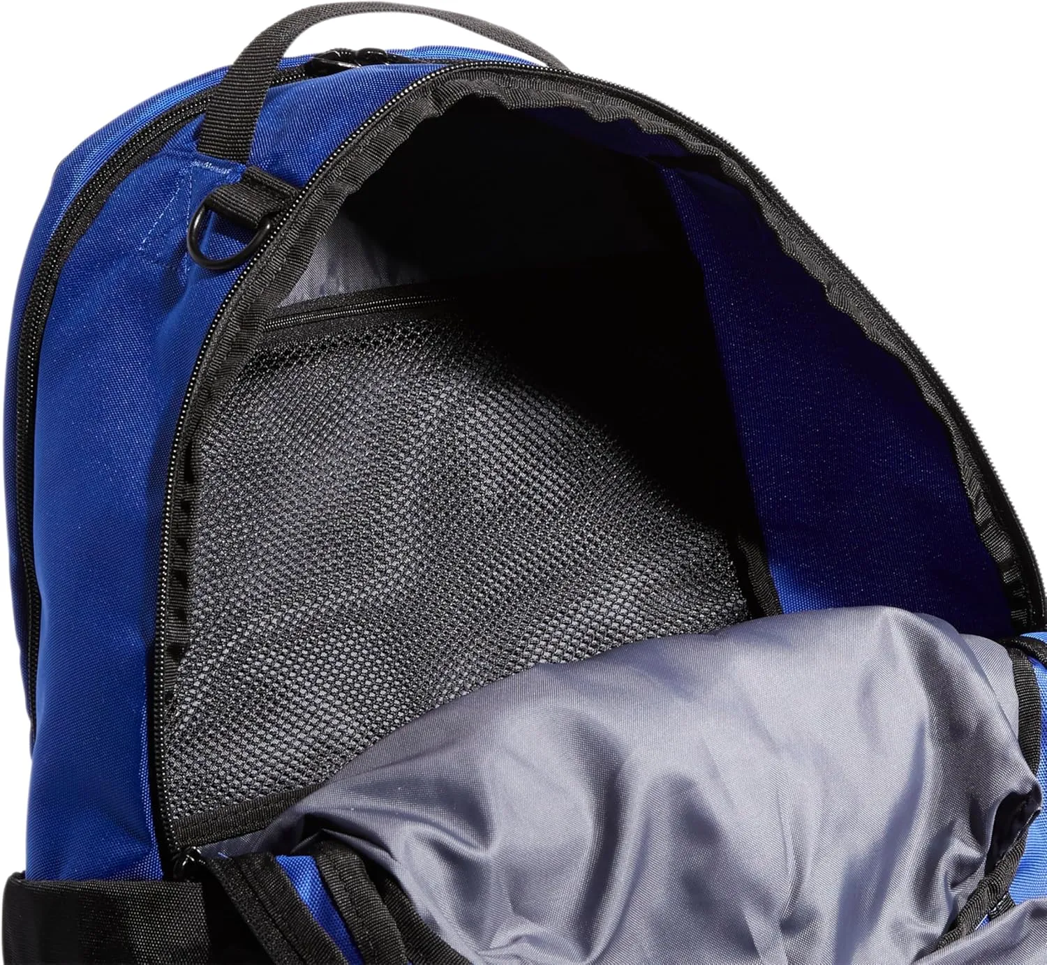 adidas Defender Sports, Soccer Bags and Basketball Backpacks for Holding Balls, Featuring Shoe Compartment, Team Royal Blue, One Size