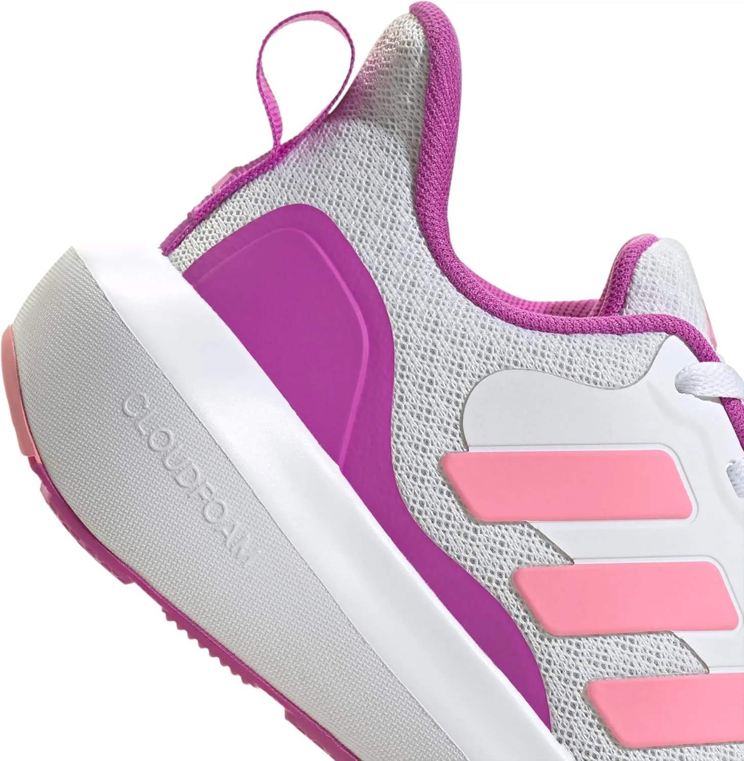 adidas Kids' Fortarun 2.0 Running Shoe