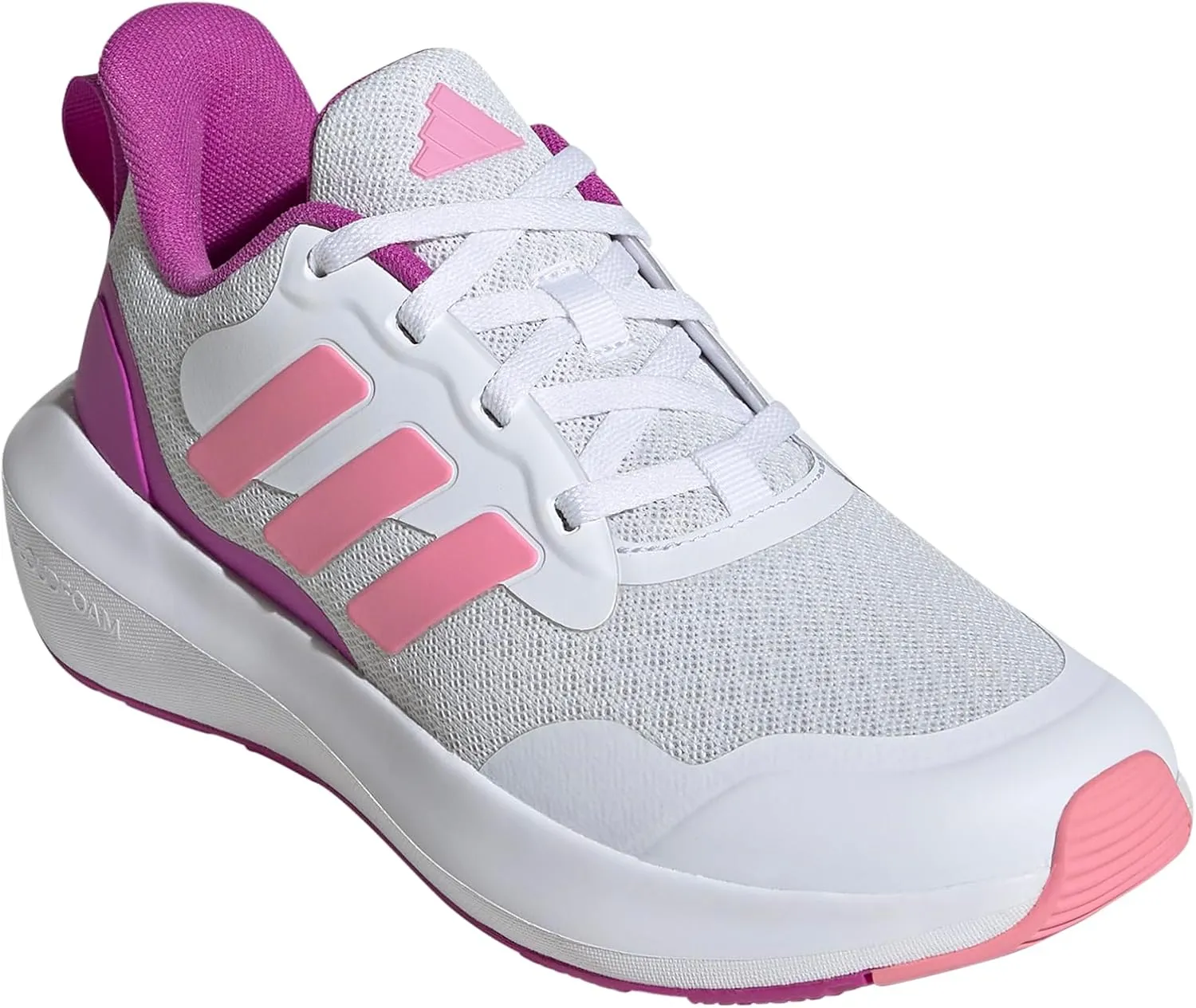 adidas Kids' Fortarun 2.0 Running Shoe