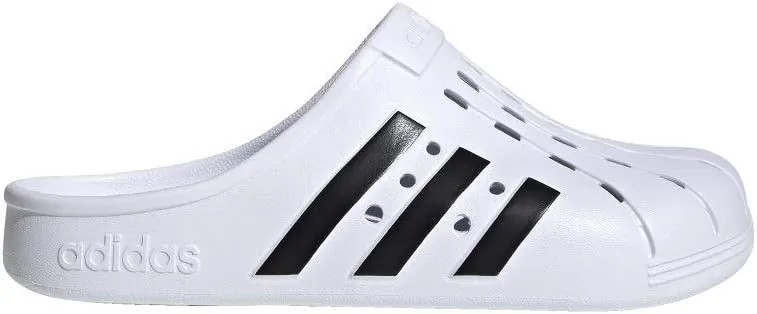 adidas Unisex Adult Adilette Clog Slide Sandal