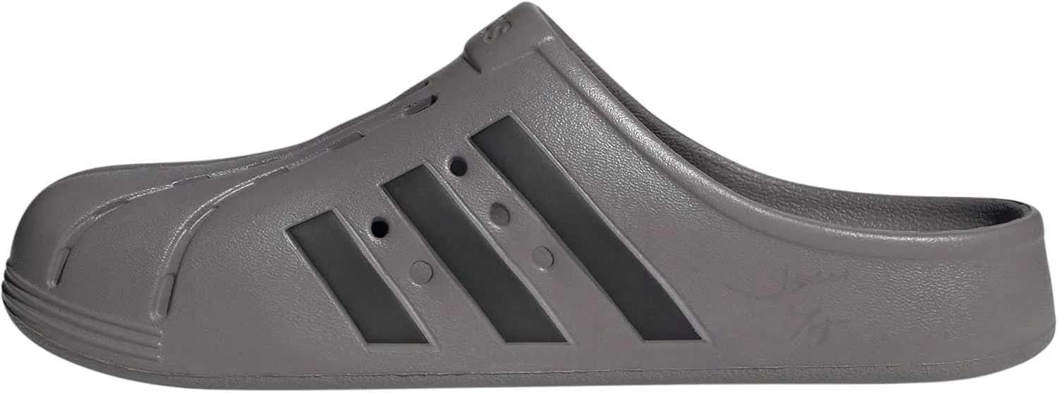 adidas Unisex Adult Adilette Clog Slide Sandal