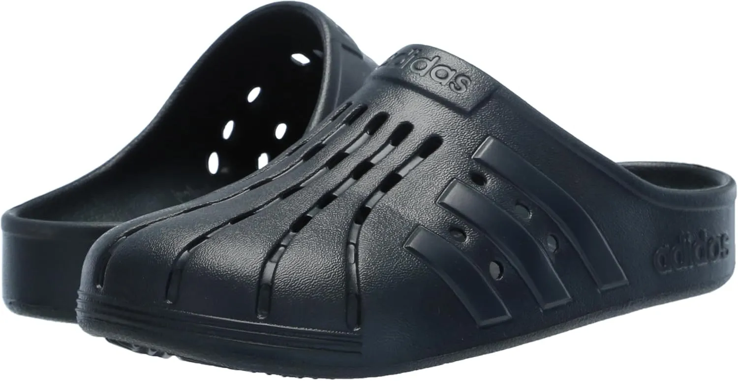 adidas Unisex Adult Adilette Clog Slide Sandal