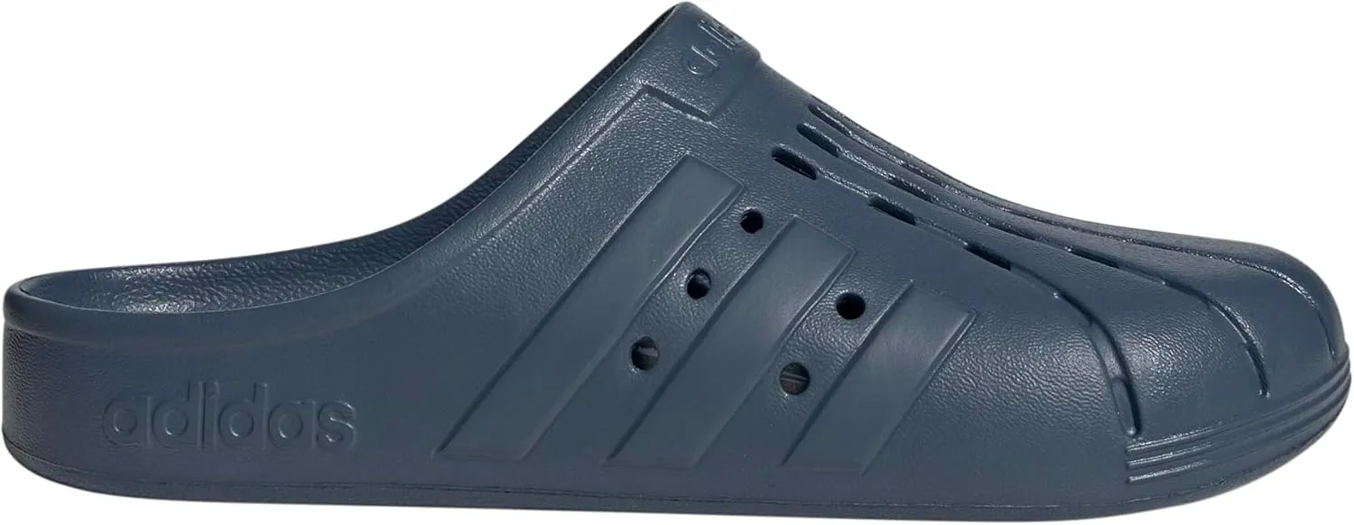 adidas Unisex Adult Adilette Clog Slide Sandal