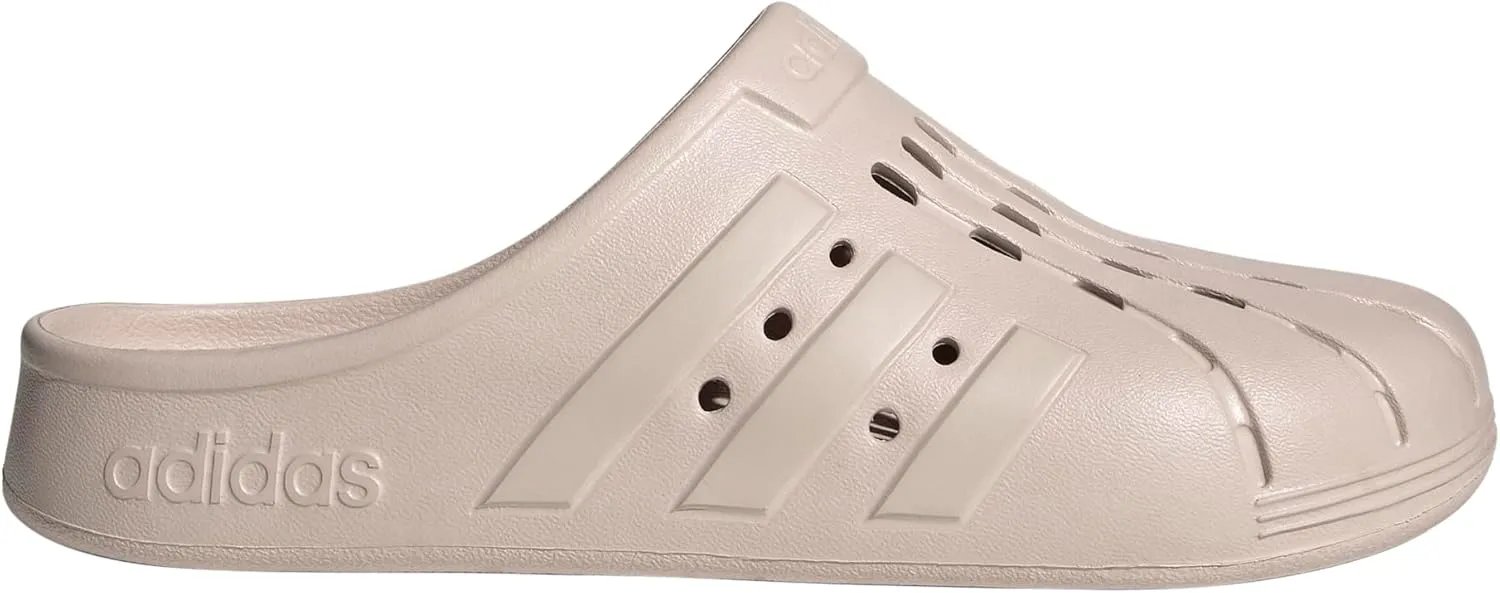 adidas Unisex Adult Adilette Clog Slide Sandal