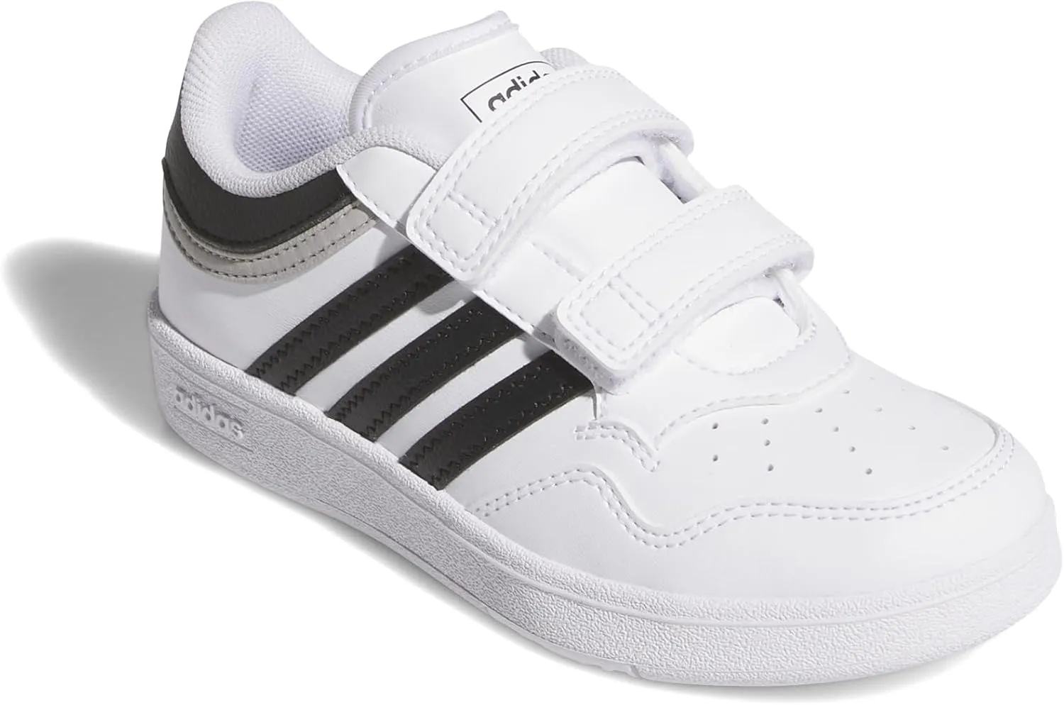 adidas Unisex-Child Hoops 4.0 Basketball Sneaker