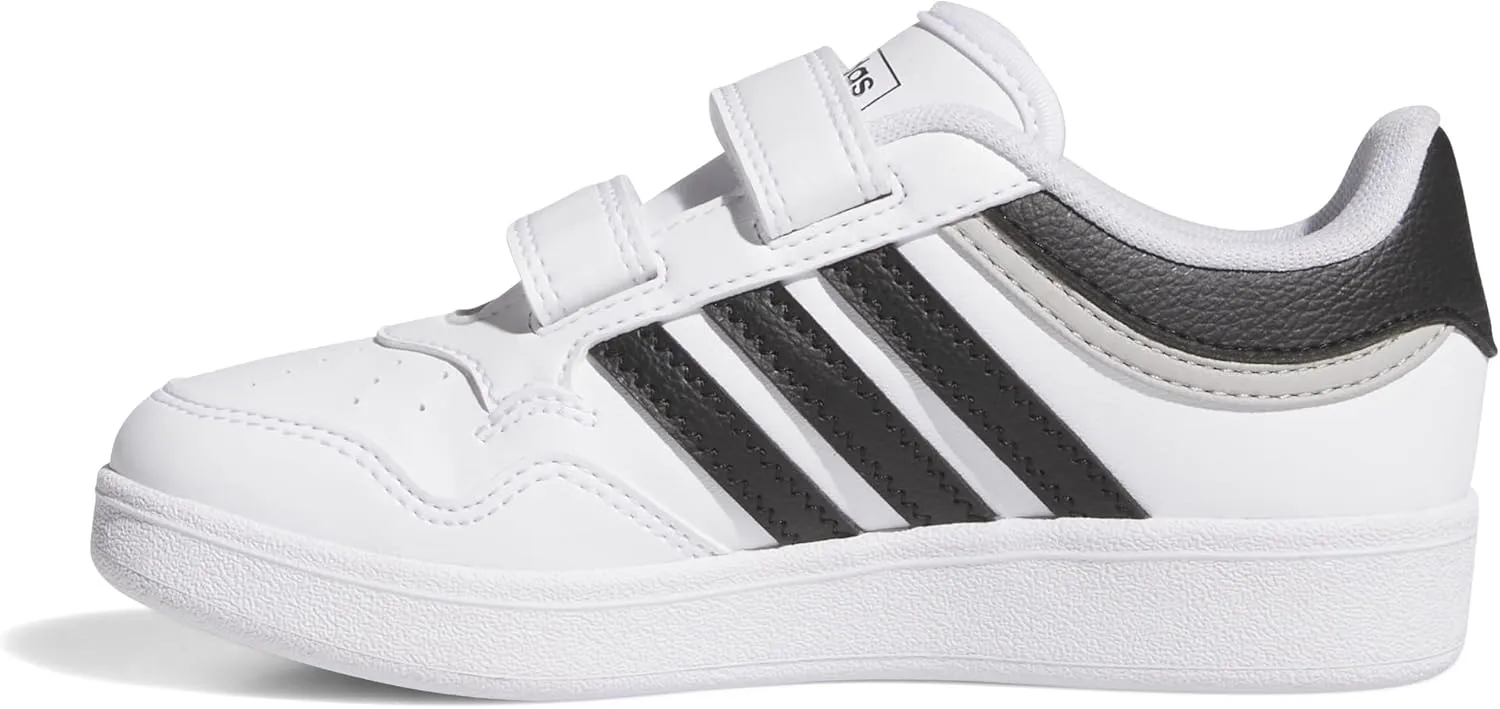 adidas Unisex-Child Hoops 4.0 Basketball Sneaker
