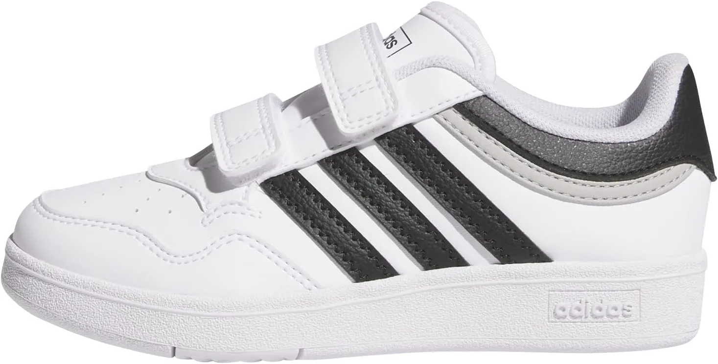 adidas Unisex-Child Hoops 4.0 Basketball Sneaker