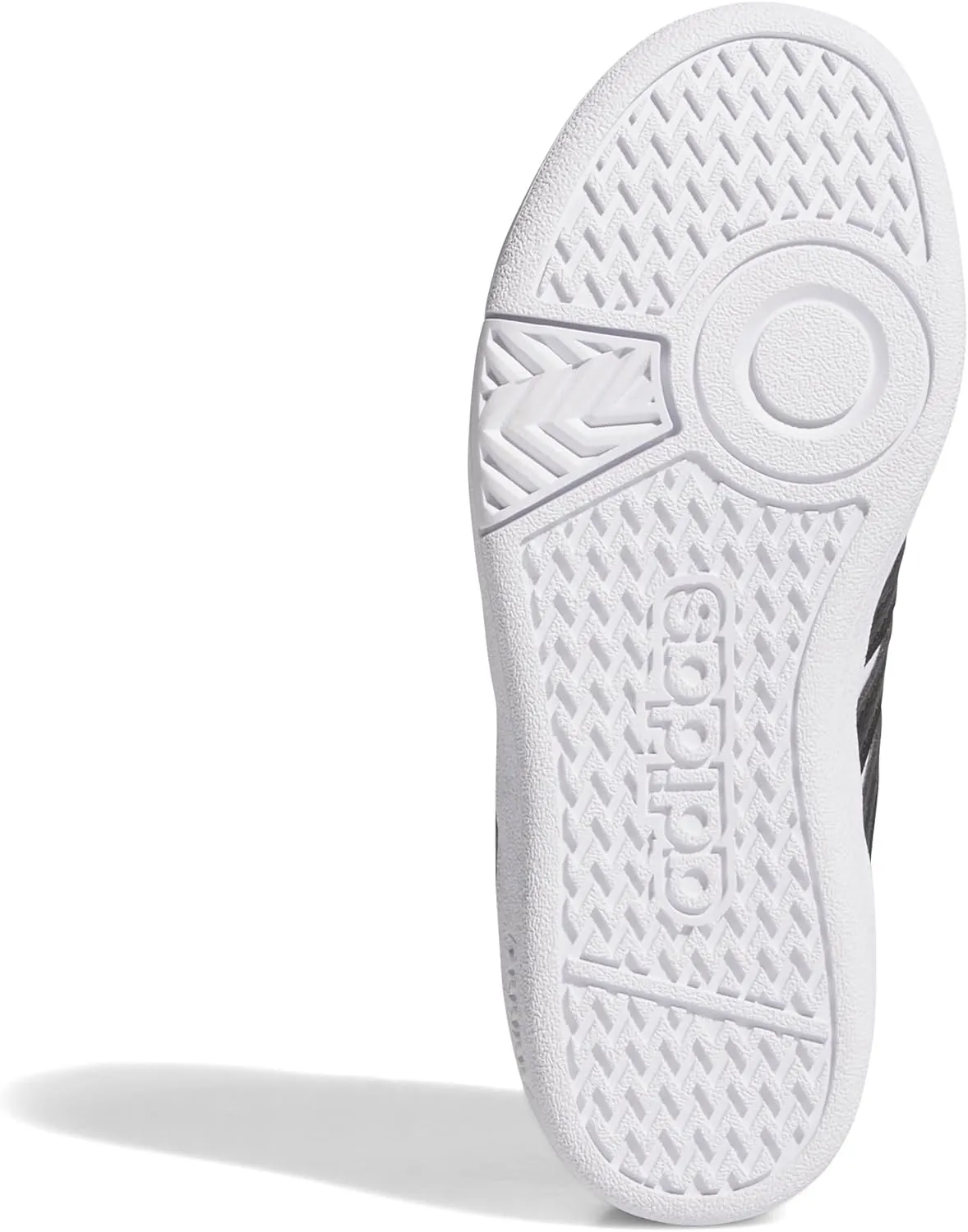 adidas Unisex-Child Hoops 4.0 Basketball Sneaker