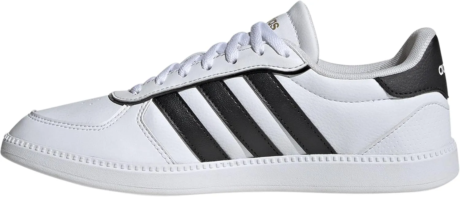adidas Women's Breaknet Sleek Sneaker
