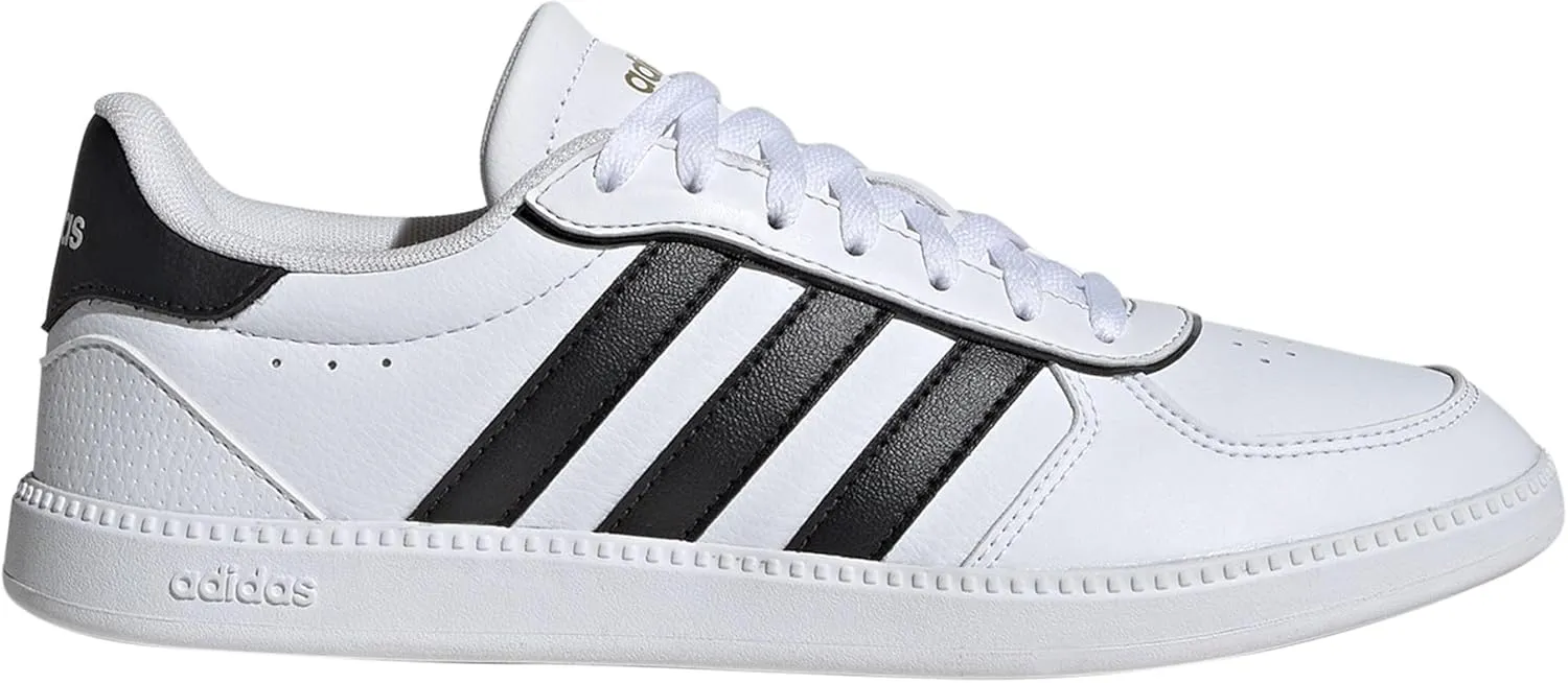 adidas Women's Breaknet Sleek Sneaker