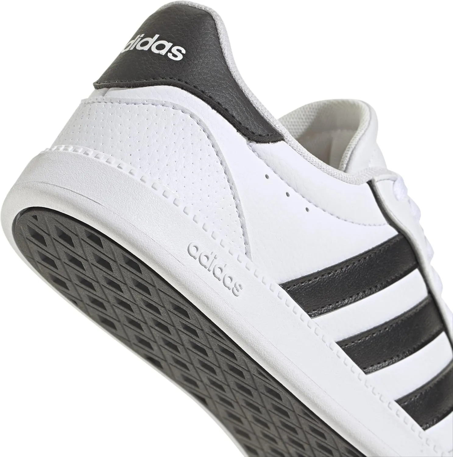 adidas Women's Breaknet Sleek Sneaker