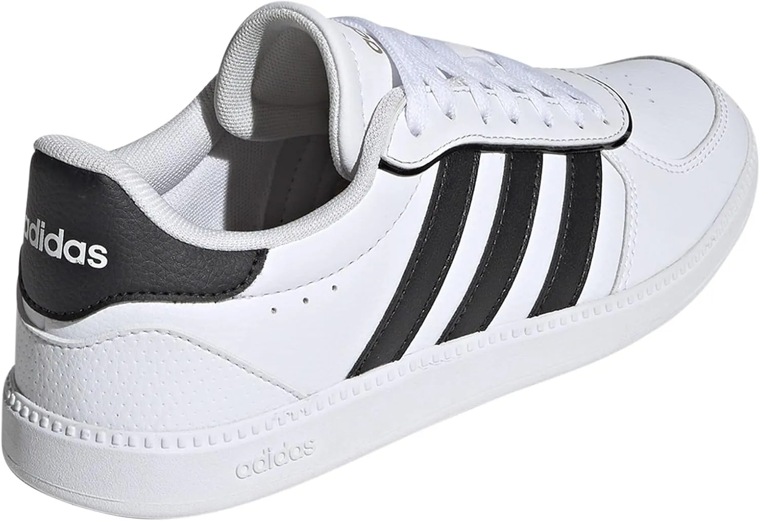 adidas Women's Breaknet Sleek Sneaker