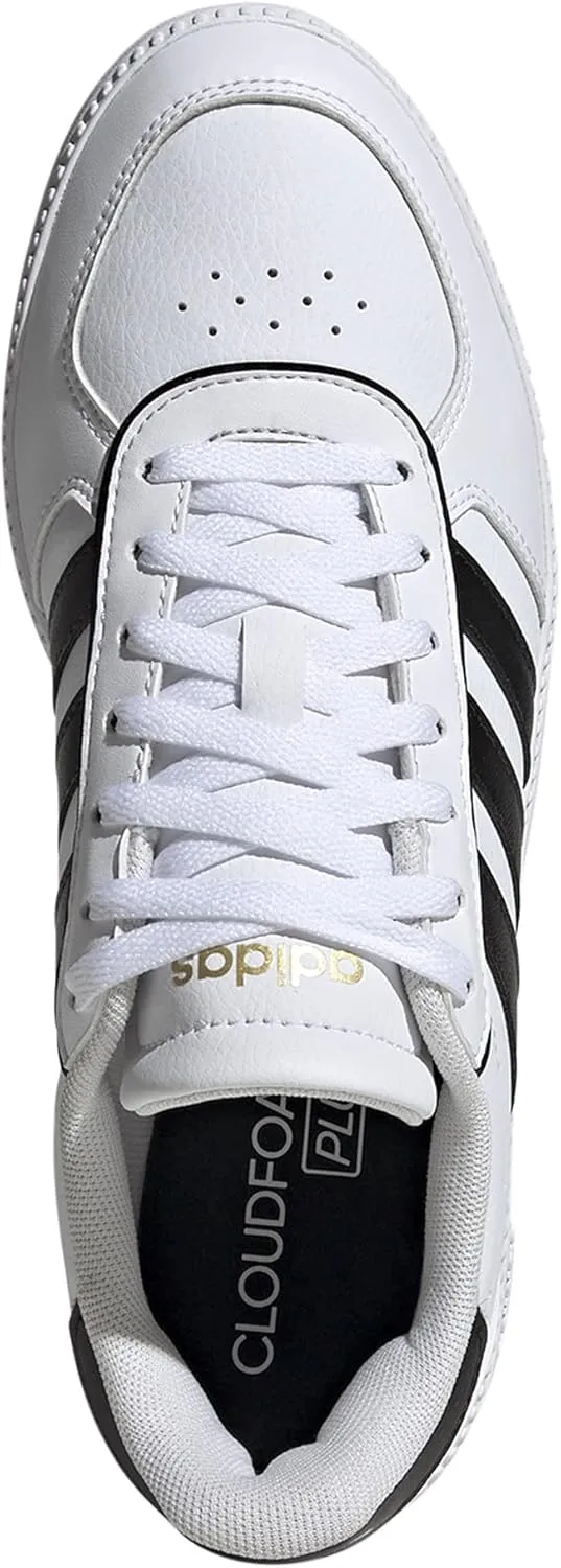 adidas Women's Breaknet Sleek Sneaker