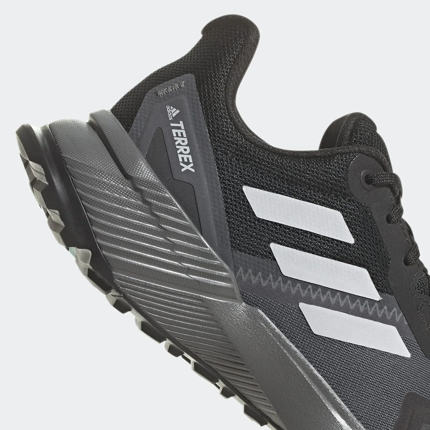 adidas Women's Terrex Soulstride Sneaker