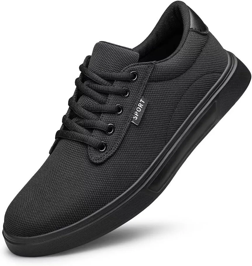ADQ Sneakers Men Walking Shoes Dress Shoes Casual Flat Comfortable Lightweight Versatile