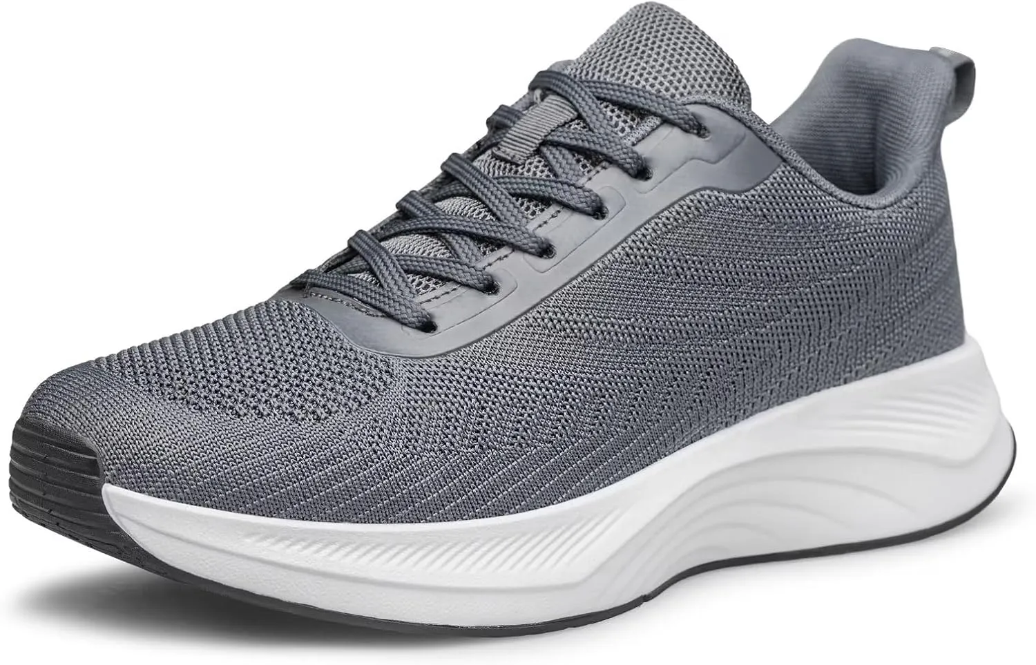 ADQ Sneakers Men Walking Shoes Dress Shoes Casual Flat Comfortable Lightweight Versatile
