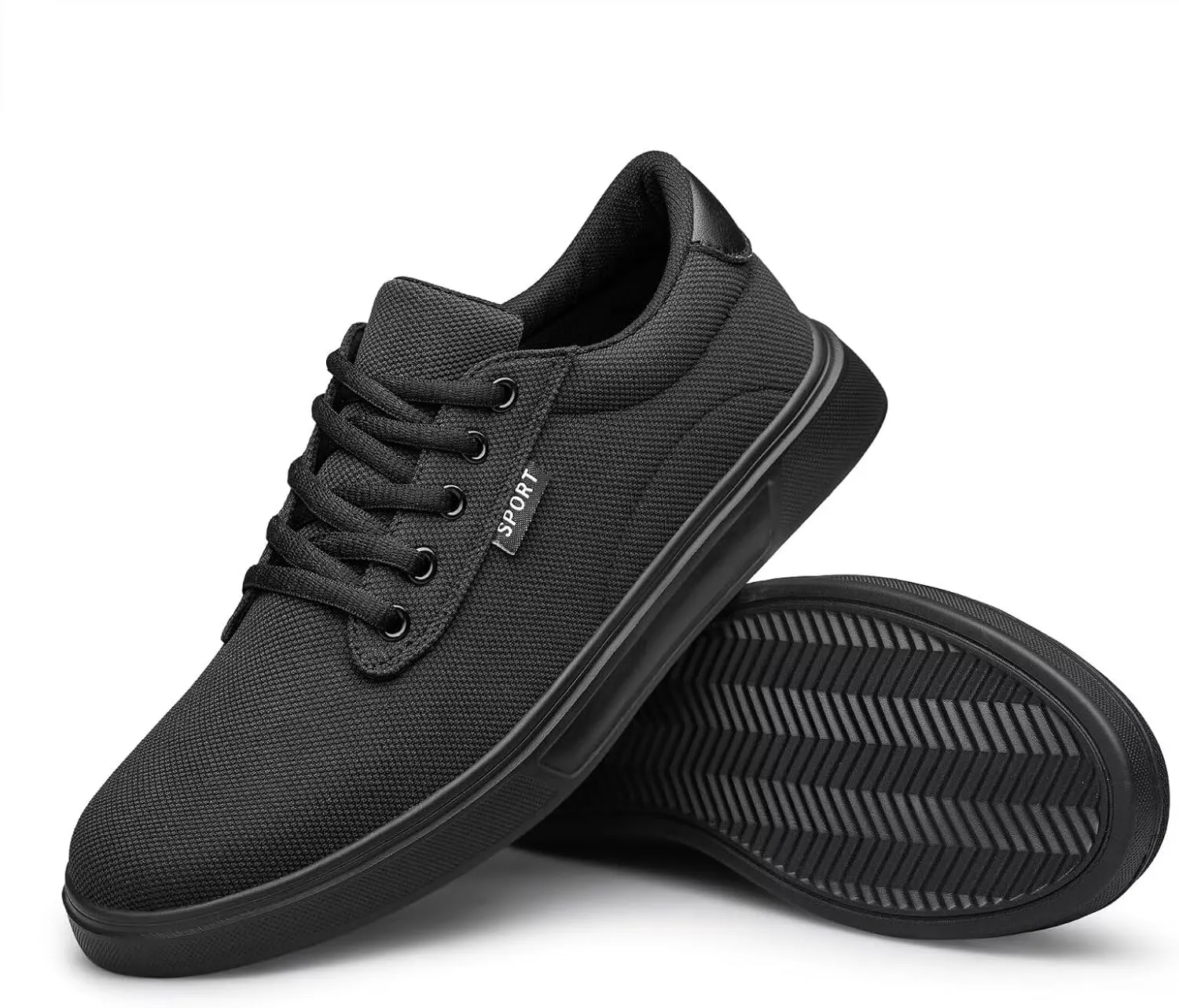 ADQ Sneakers Men Walking Shoes Dress Shoes Casual Flat Comfortable Lightweight Versatile