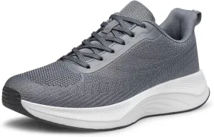 ADQ Sneakers Men Walking Shoes Dress Shoes Casual Flat Comfortable Lightweight Versatile