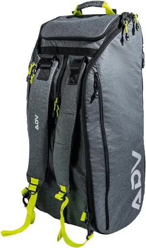 ADV Pro Tennis Bag V3 - Game-Changing Tennis Racquet Bag, Tennis Racket Bag & Tennis Backpack with Cooler, Sweat & Shoe Compartment, and Unmatched Organization, Designed for Men and Women