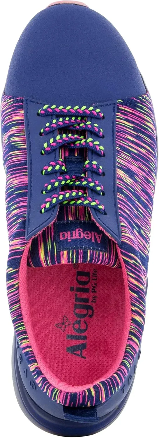 Alegria Women's Qest TRA-QES-5650 Multiplex Magenta