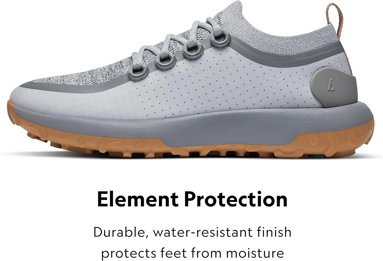Allbirds Women's Trail Runners, Breathable All Traction Hiking Shoes