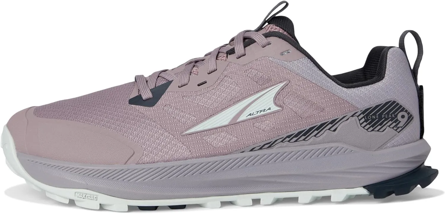 ALTRA Women's Lone Peak 9 Trail Running Shoe