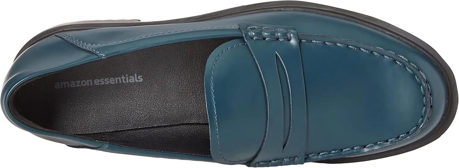 Amazon Essentials Women's Constructed Loafer