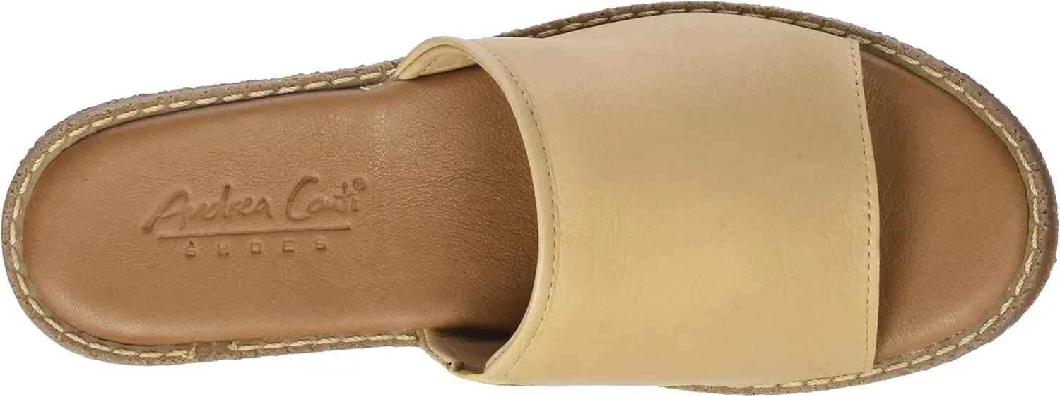 Andrea Conti Women's Mule