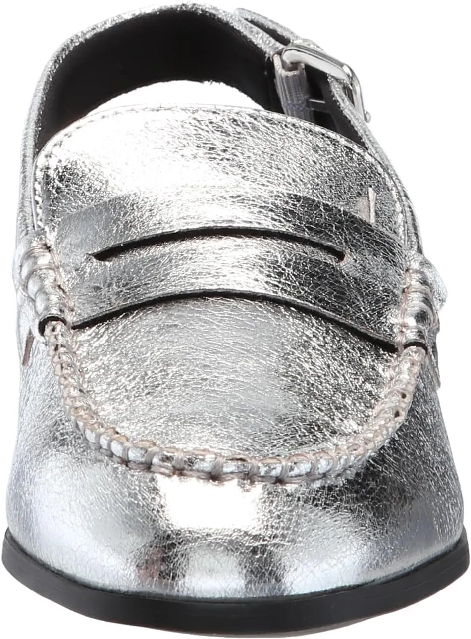 Anne Klein Women's Believer Loafer Flat