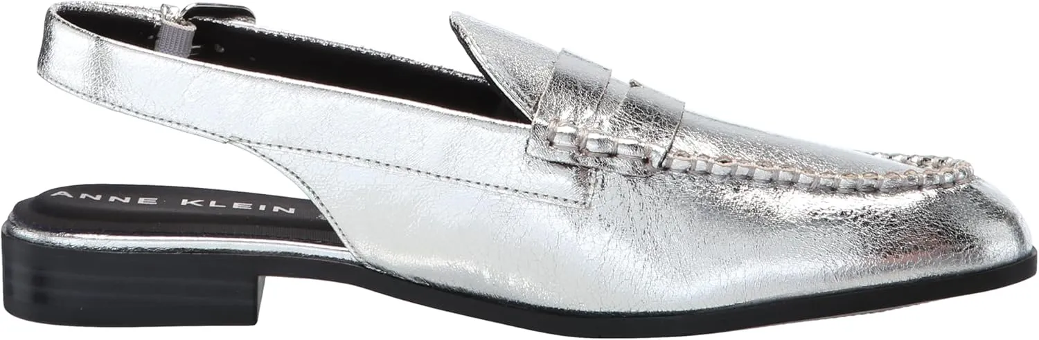 Anne Klein Women's Believer Loafer Flat