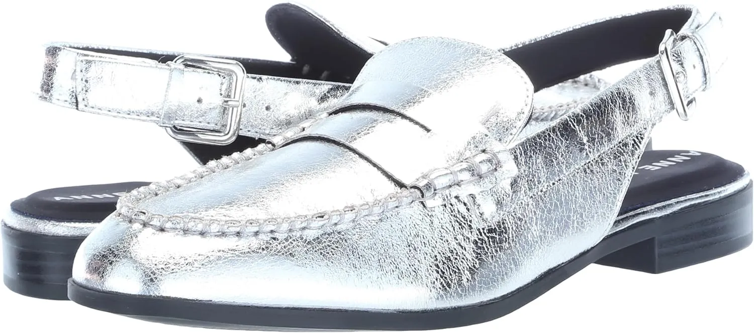 Anne Klein Women's Believer Loafer Flat