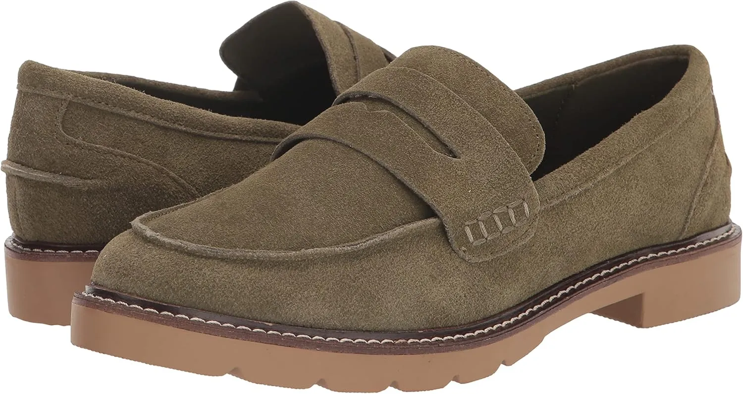 Anne Klein Women's Emmylou Loafer Flat