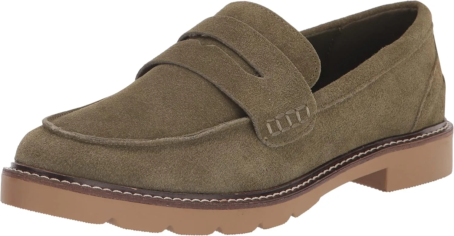 Anne Klein Women's Emmylou Loafer Flat