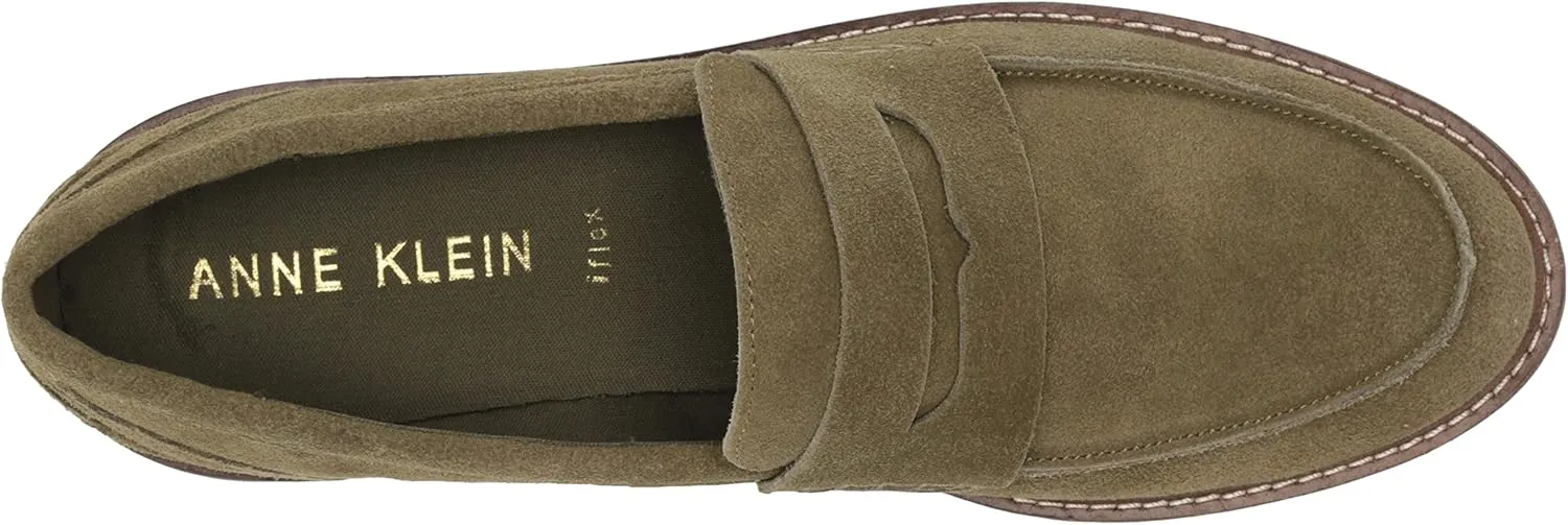 Anne Klein Women's Emmylou Loafer Flat