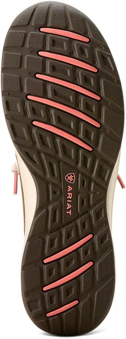 ARIAT Women's Buckeye Waterproof Shoe Loafer