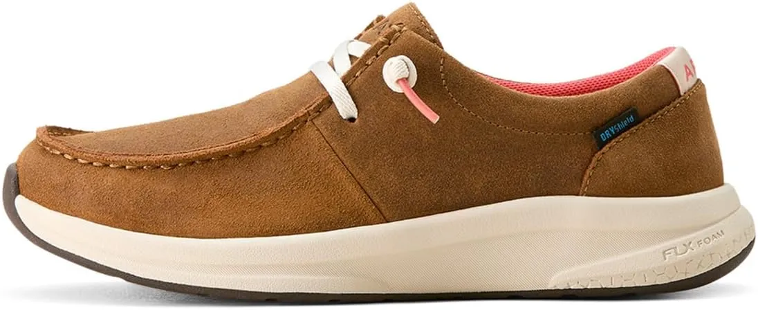 ARIAT Women's Buckeye Waterproof Shoe Loafer