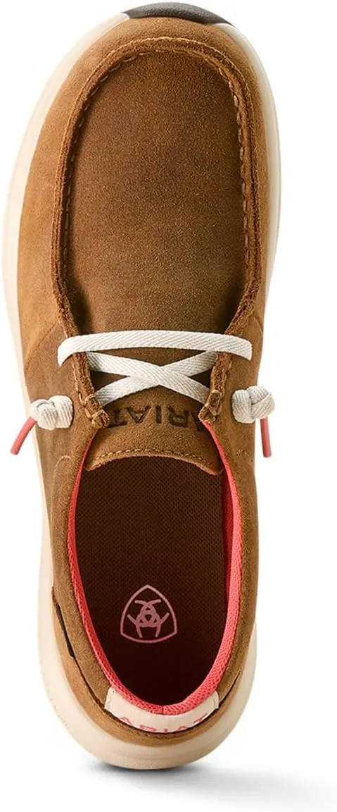 ARIAT Women's Buckeye Waterproof Shoe Loafer