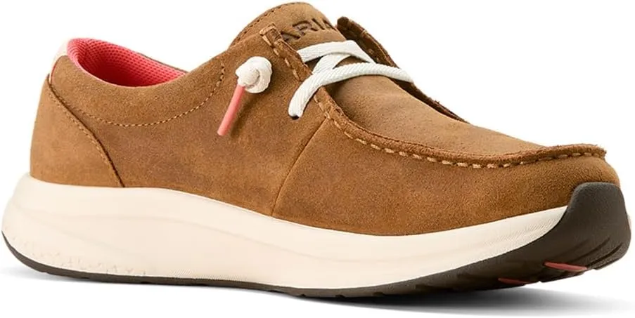 ARIAT Women's Buckeye Waterproof Shoe Loafer