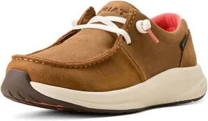 ARIAT Women's Buckeye Waterproof Shoe Loafer