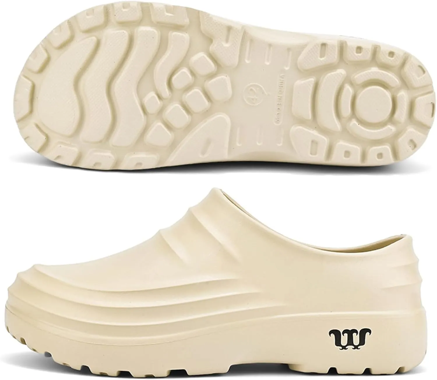 Armadillo Clogs Nurse Shoes for Women Men Non Slip Chef Shoes Oil Resistant Kitchen Work Boots for Men Waterproof Wide Width Sneakers Health Care and Food Service Shoe Garden Unisex
