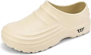 Armadillo Clogs Nurse Shoes for Women Men Non Slip Chef Shoes Oil Resistant Kitchen Work Boots for Men Waterproof Wide Width Sneakers Health Care and Food Service Shoe Garden Unisex