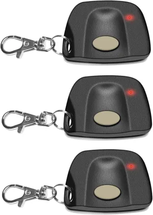 ASONPAO 3 for RB741/FM135 GTO Mighty Mule Gate Opener Remote 3-Year-Warranty
