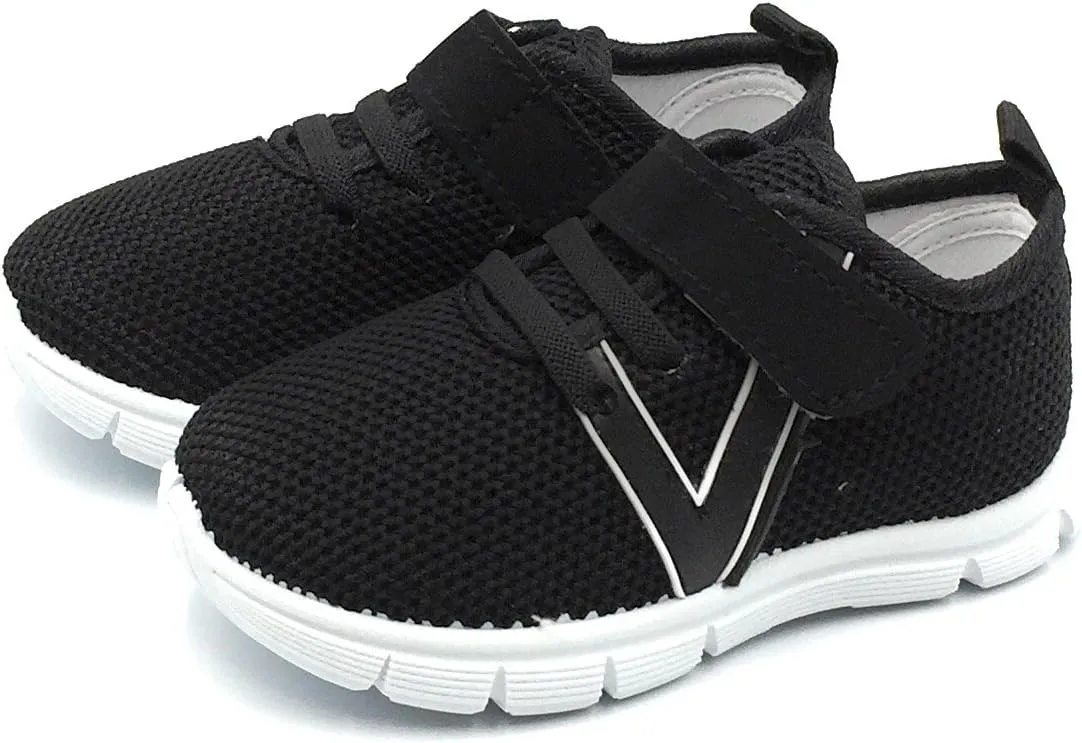 Baby Toddlers Little Kids Boy's Girl's Breathable Fashion Sneakers Walking Running Shoes