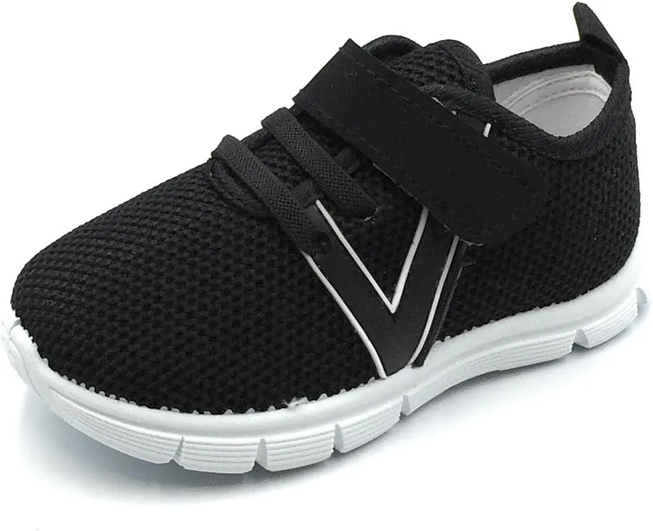 Baby Toddlers Little Kids Boy's Girl's Breathable Fashion Sneakers Walking Running Shoes