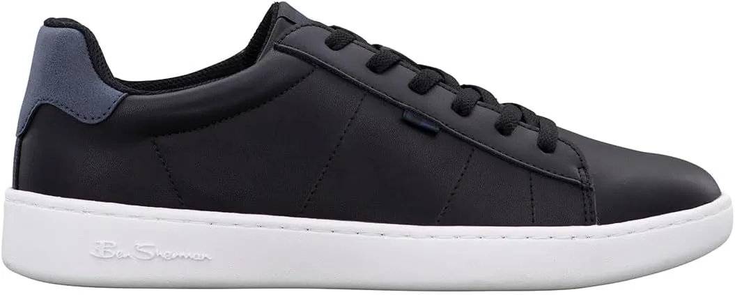 Ben Sherman Men's Hampton Fashion Sneaker