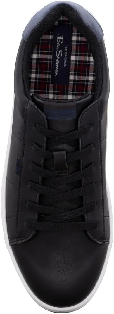 Ben Sherman Men's Hampton Fashion Sneaker