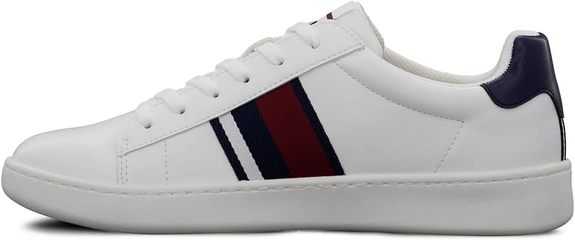 Ben Sherman Men's Hampton Stripe Sneaker