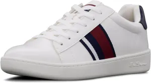 Ben Sherman Men's Hampton Stripe Sneaker